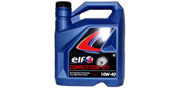 Ulei ELF 10W-40 COMPETITION STI 4L