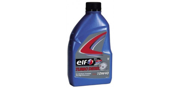 Ulei ELF 10W-40 TURBO DIESEL 1L