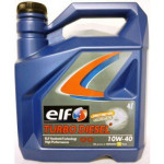 Ulei ELF 10W-40 TURBO DIESEL 4L