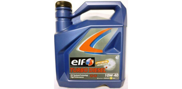 Ulei ELF 10W-40 TURBO DIESEL 4L