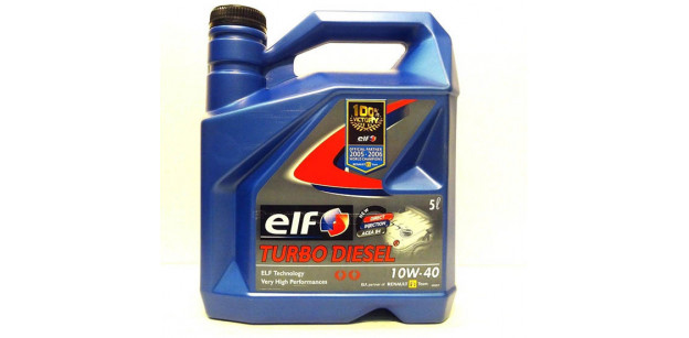 Ulei ELF 10W-40 TURBO DIESEL 5L