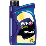 Ulei ELF 15W-40 SPORTI TXI 1L