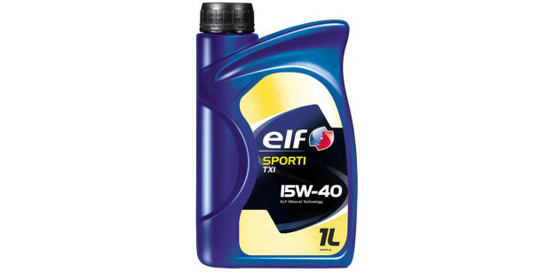 Ulei ELF 15W-40 SPORTI TXI 1L