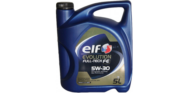 Ulei ELF 5W-30 EVOLUTION 5L