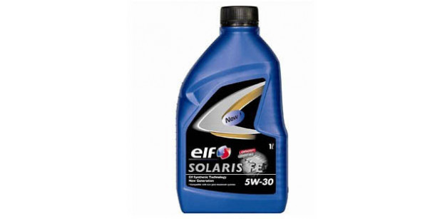 Ulei ELF SOLARIS FE 5W30 1L