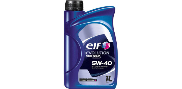 Ulei ELF EVOLUTION SXR 5W40 1L