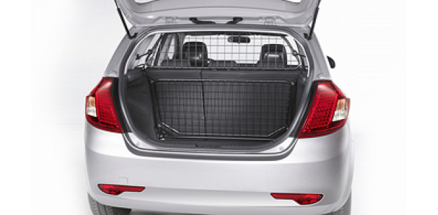 Kia cee'd 2007-2011 -Dog guard subframe