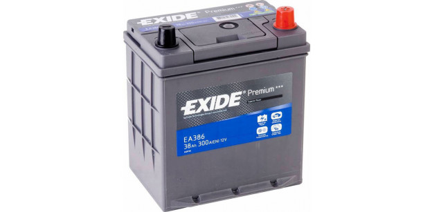 Acumulator EXIDE Premium 38Ah T0