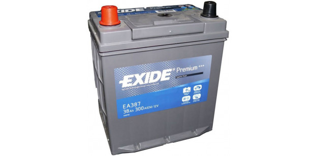 Acumulator EXIDE 38Ah T1