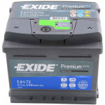 Acumulator EXIDE 47Ah