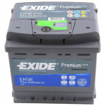 Acumulator EXIDE 53Ah