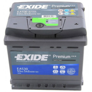 Acumulator EXIDE 53Ah