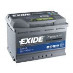 Acumulator EXIDE 64Ah