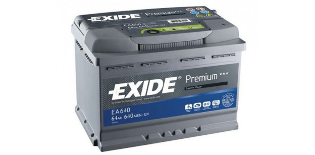 Acumulator EXIDE 64Ah