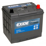 Acumulator EXIDE Premium 65Ah T0