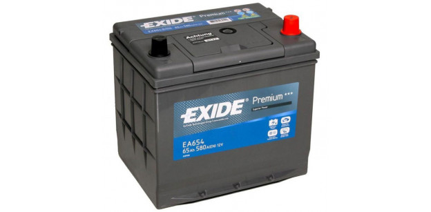 Acumulator EXIDE Premium 65Ah T0