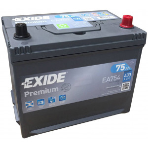 Acumulator EXIDE Premium 75Ah T0