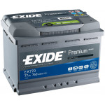 Acumulator EXIDE Premium 77Ah