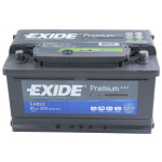 Acumulator EXIDE 85Ah