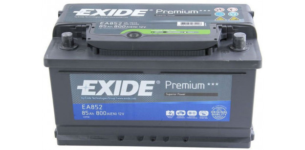 Acumulator EXIDE 85Ah