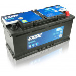 Acumulator EXIDE Excell 110Ah 