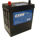 Acumulator EXIDE 35Ah - borna inversa