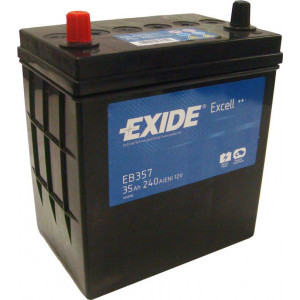 Acumulator EXIDE 35Ah - borna inversa