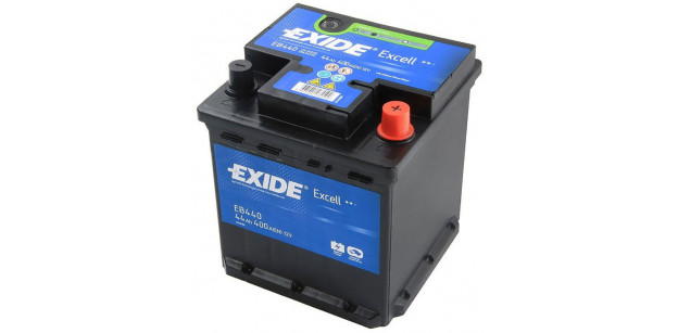 Acumulator EXIDE 44Ah 400A