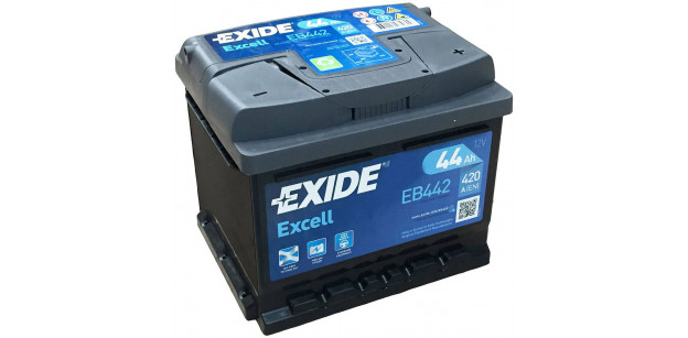 Acumulator EXIDE 44Ah 420