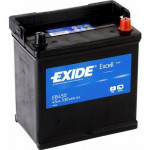 Acumulator EXIDE Excell 45Ah Borna Normala