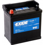 Acumulator EXIDE Excell 45Ah Borna Inversa