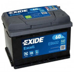 ACUMULATOR EXIDE 60Ah 540A