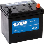 Acumulator EXIDE 60Ah - borna normala