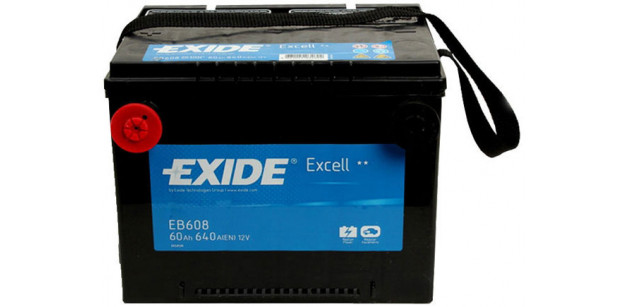 Acumulator Exide 60ah 640A