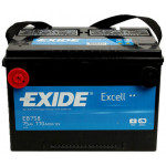 Acumulator Exide 75Ah 770A