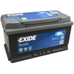 Acumulator EXIDE 80Ah