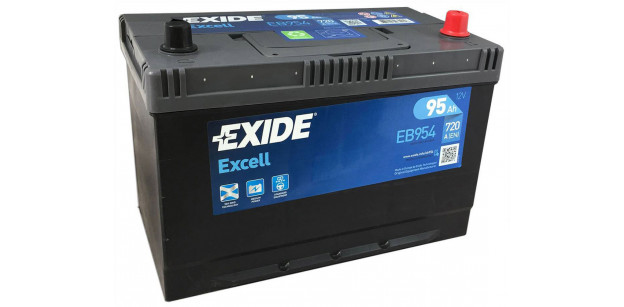 Acumulator Exide 95Ah 720A