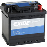 Acumulator EXIDE 44Ah 360