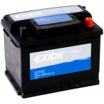 Acumulator EXIDE 55Ah