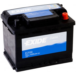 Acumulator EXIDE 55Ah