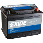 Acumulator EXIDE 70Ah 640