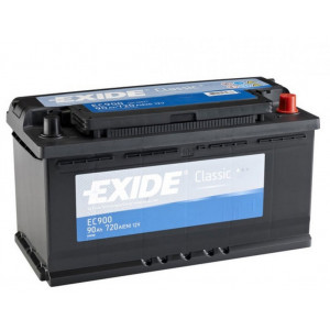 Acumulator EXIDE 90Ah