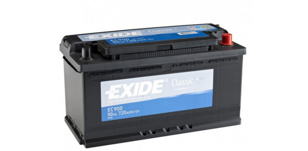 Acumulator EXIDE 90Ah