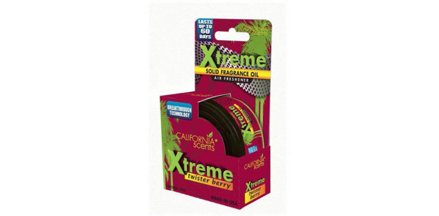 ODORIZANT XTREME TWISTER BERRY - CALIFORNIA SCENTS