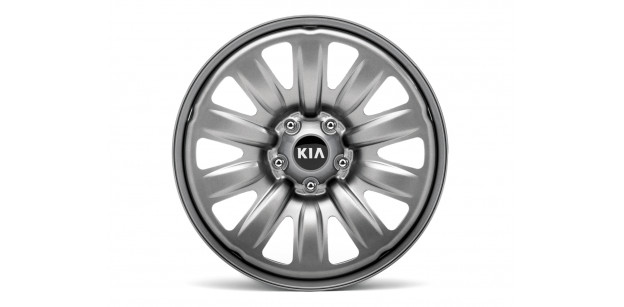 Janta Otel Kia Sportage Original 17 Inch