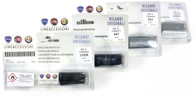 Vopsea Retus - Fiat Original