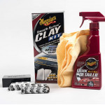 Kit Argila Decontaminare Meguiar's Smooth Surface Clay Kit