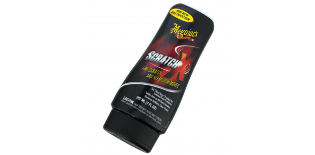 Polish Manual Meguiars Scratch X 207 ml