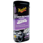 Servetele Curatare Interior Meguiars Quik Interior Detailer Cleaner Wipes