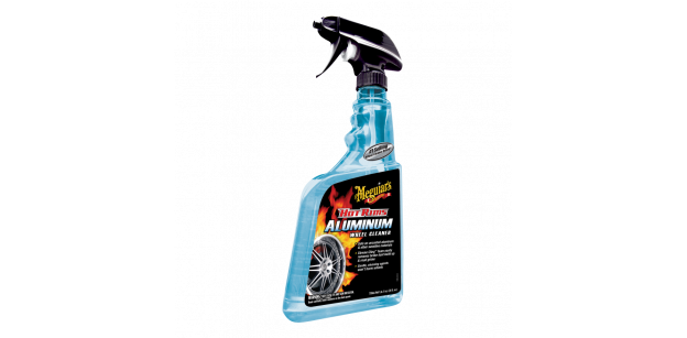 Solutie Curatare Jante Aliaj Meguiars Hot Rims Aluminum Wheel Cleaner